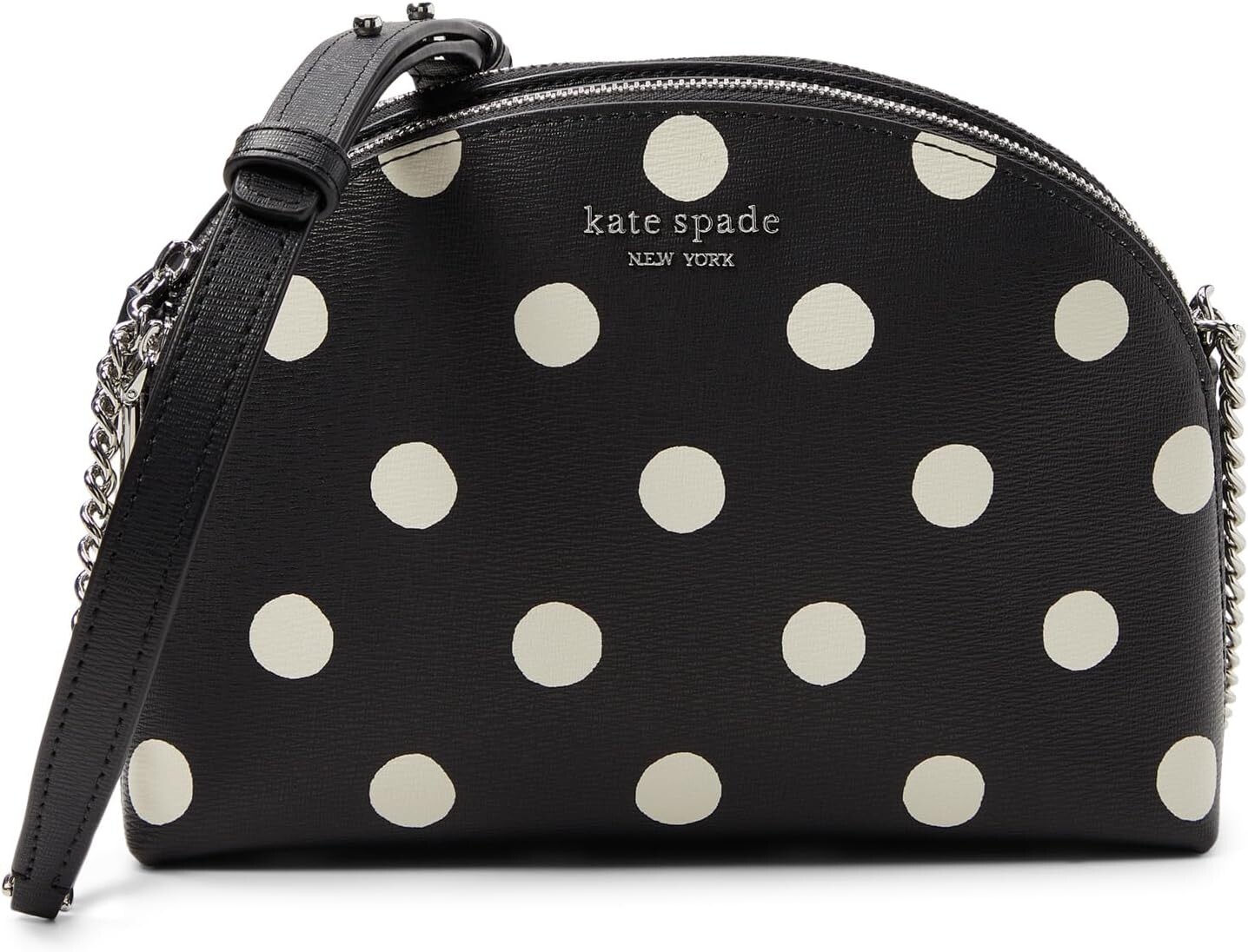 Сумка кросс-боди Kate Spade New York Morgan Sunshine Dot Printed PVC Double Zip Dome Crossbody, цвет Black Multi, Черный, Сумка кросс-боди Kate Spade New York Morgan Sunshine Dot Printed PVC Double Zip Dome Crossbody, цвет Black Multi
Сумка кросс-боди Kate Spade New York Morgan Sunshine Dot Printed PVC Double Zip Dome Crossbody, цвет Black Multi, Черный, Сумка кросс-боди Kate Spade New York Morgan Sunshine Dot Printed PVC Double Zip Dome Crossbody, цвет Black Multi