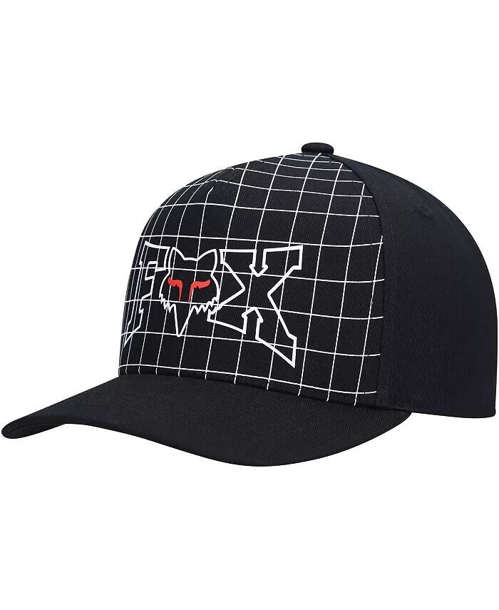 Черная шапка Celz Flexfit для мальчиков и девочек для больших размеров Fox, черный
Черная шапка Celz Flexfit для мальчиков и девочек для больших размеров Fox, черный