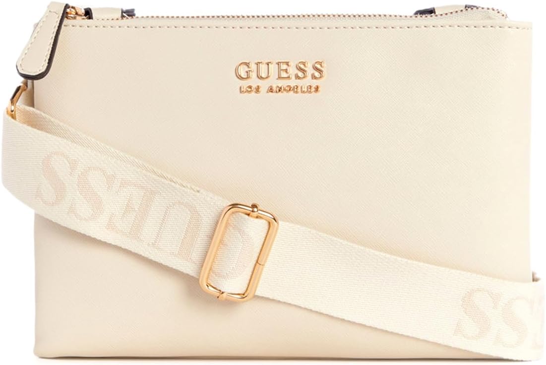 GUESS Factory Lindfield сумка через плечо с тремя отделениями
GUESS Factory Lindfield сумка через плечо с тремя отделениями