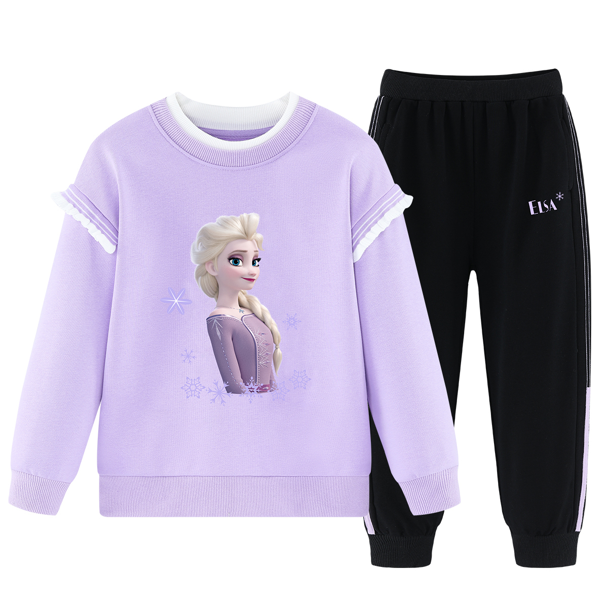 Disney Повседневная спортивная одежда Purple для детей 3-7 лет
Disney Повседневная спортивная одежда Purple для детей 3-7 лет