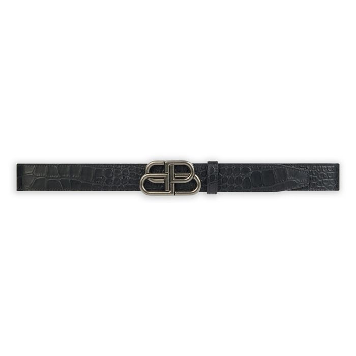 Bb Large Belt Balenciaga, черный
Bb Large Belt Balenciaga, черный