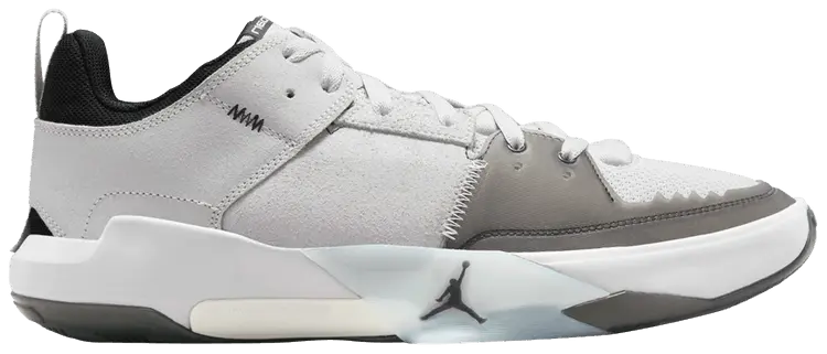 Кроссовки Air Jordan Jordan One Take 5 'Grey Fog', серый
Кроссовки Air Jordan Jordan One Take 5 'Grey Fog', серый