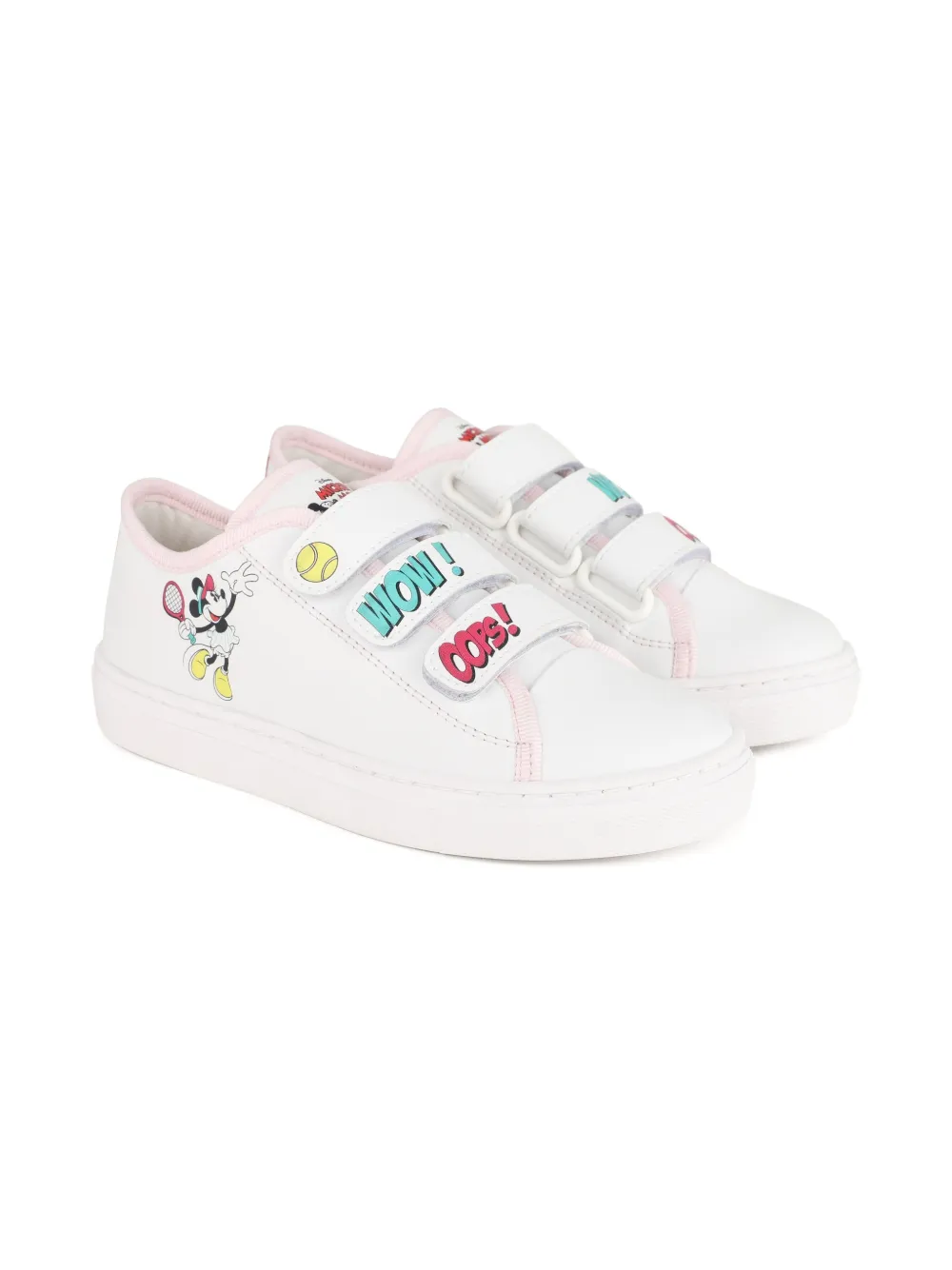 Кроссовки disney с микки маусом Marc Jacobs Kids, белый
Кроссовки disney с микки маусом Marc Jacobs Kids, белый