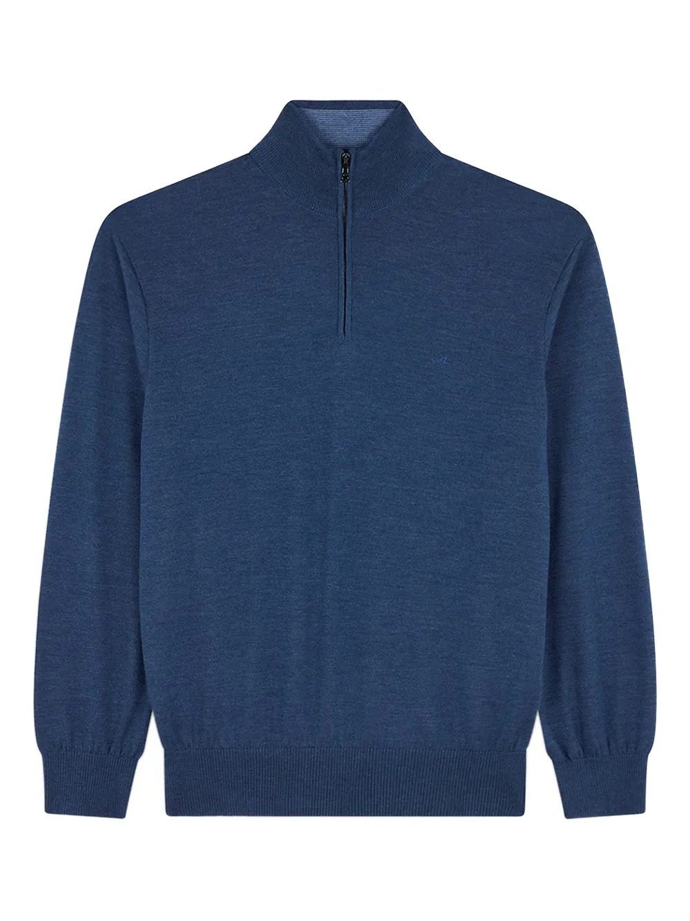 Свитер на молнии до половины с очень мягкой текстурой Paul & Shark, синий
Свитер на молнии до половины с очень мягкой текстурой Paul & Shark, синий