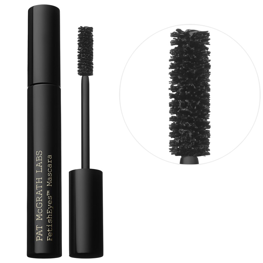 Удлиняющая тушь для ресниц FetishEyes PAT McGRATH LABS, 0.27 oz/8 mL, Xtreme Black
Удлиняющая тушь для ресниц FetishEyes PAT McGRATH LABS, 0.27 oz/8 mL, Xtreme Black