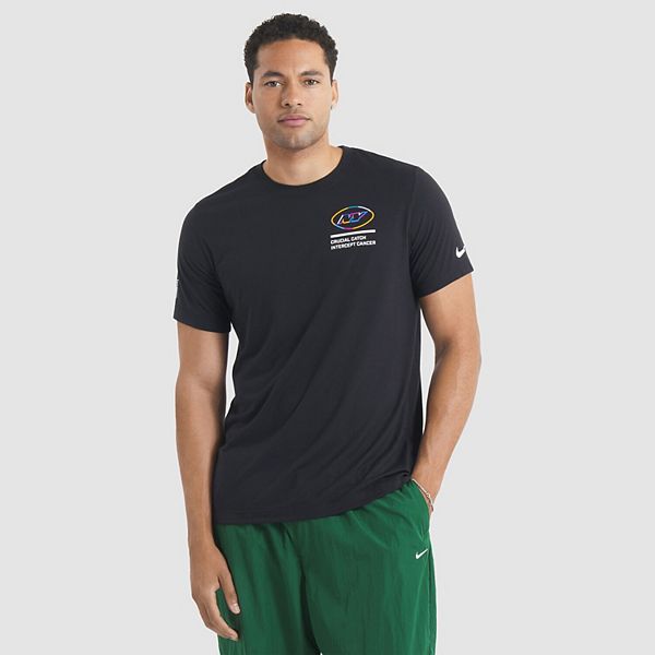 Мужская черная футболка new york jets 2025 nfl crucial catch tri-blend dri-fit Nike
Мужская черная футболка new york jets 2025 nfl crucial catch tri-blend dri-fit Nike