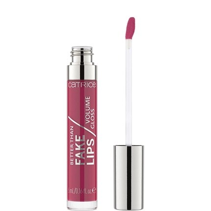 Better Than Fake Lips Volume Gloss Блеск для губ 5 мл — Fizzy Berry, Catrice
Better Than Fake Lips Volume Gloss Блеск для губ 5 мл — Fizzy Berry, Catrice