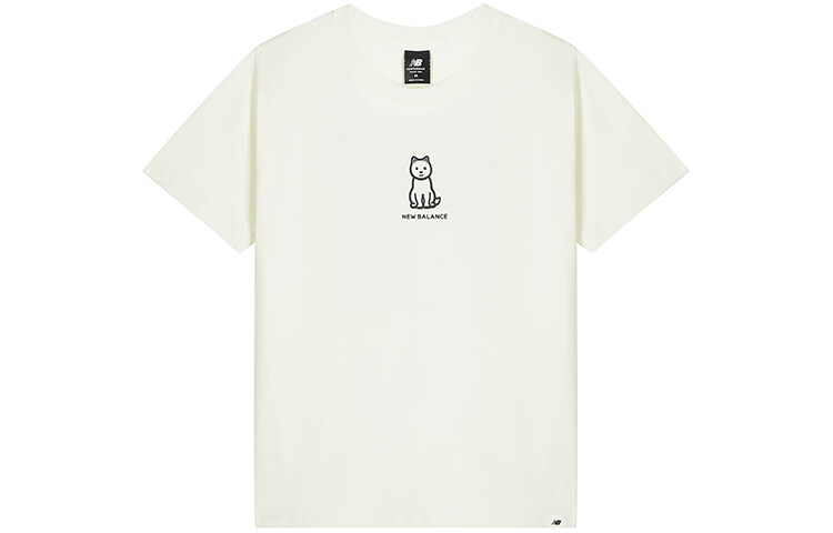 Женская футболка New Balance, Белый
Женская футболка New Balance, Белый