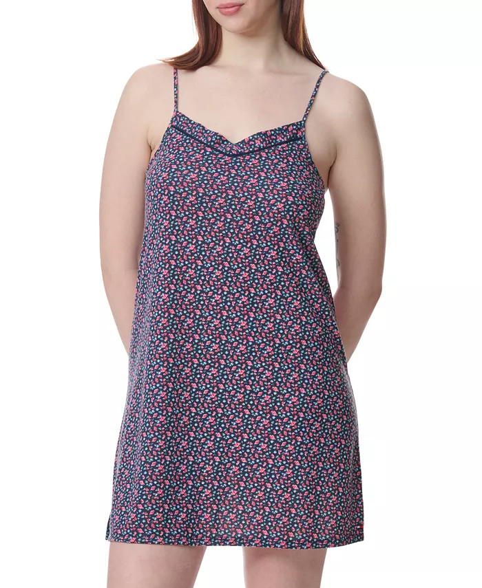 Женская сорочка с принтом и V-образным вырезом Tommy Hilfiger, мультиколор
Женская сорочка с принтом и V-образным вырезом Tommy Hilfiger, мультиколор