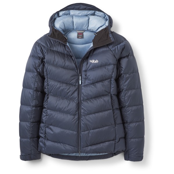 Женская куртка Glaceon Pro - пуховик Rab, Beluga
Женская куртка Glaceon Pro - пуховик Rab, Beluga