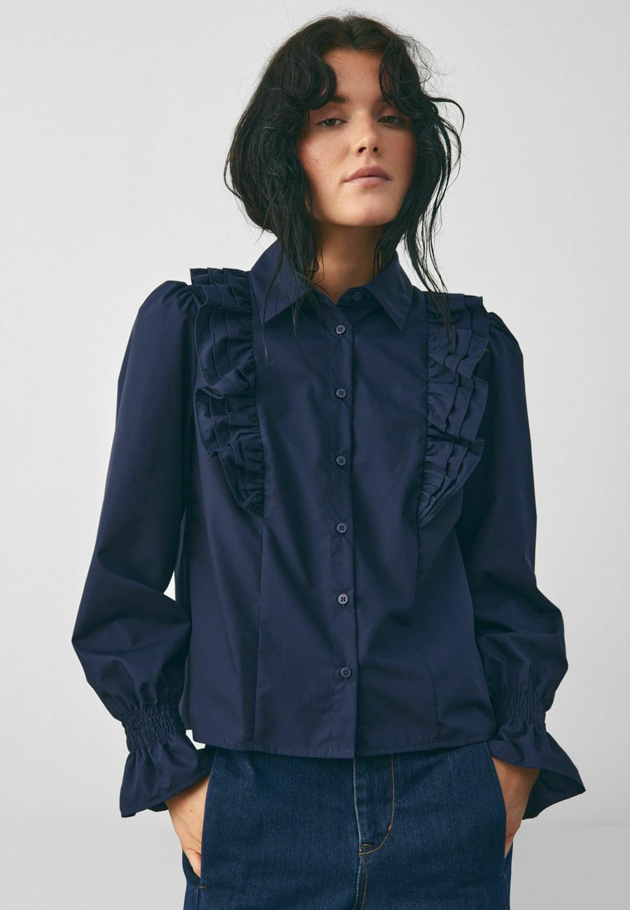 Блуза Noella LUCINA , Navy Blue/Dark Blue
Блуза Noella LUCINA , Navy Blue/Dark Blue