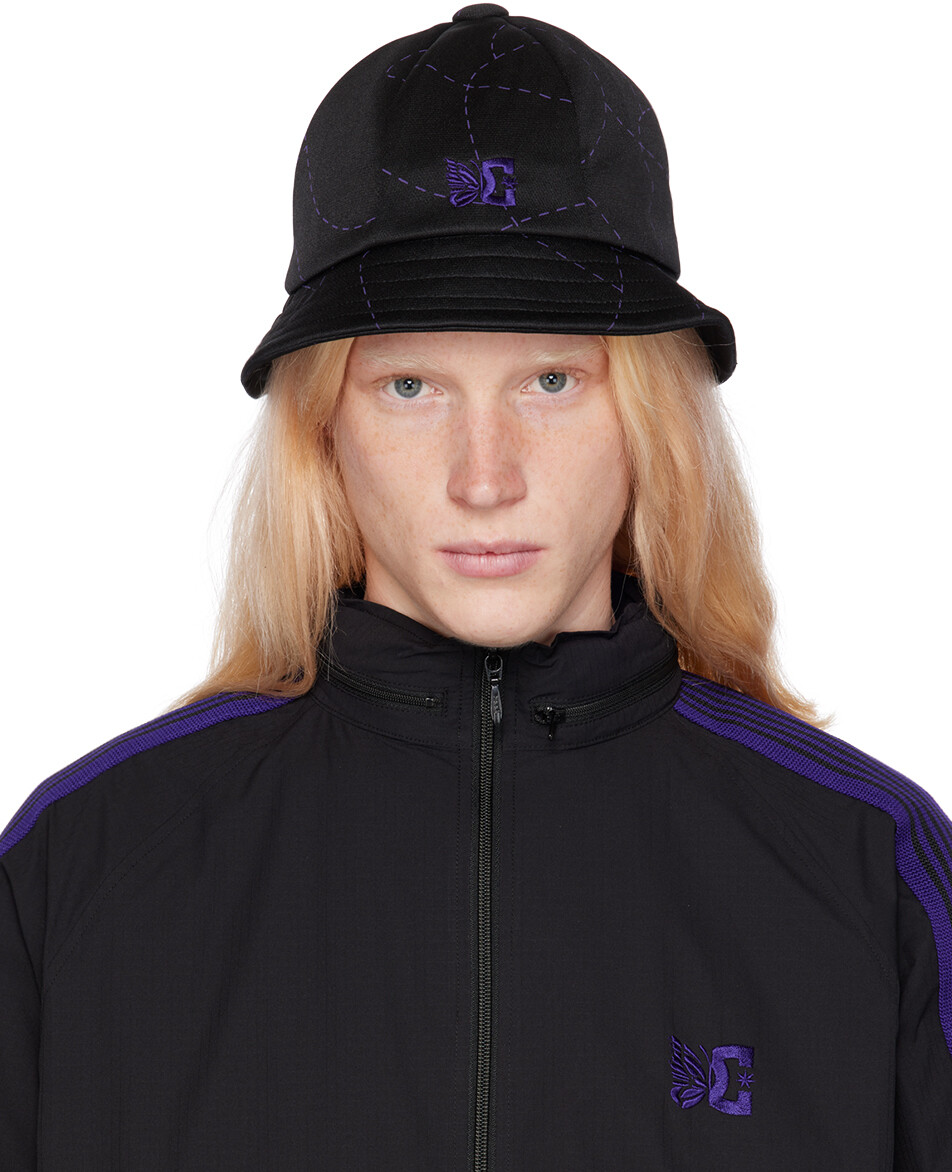 Шляпа-ведро DC Edition NEEDLES
Шляпа-ведро DC Edition NEEDLES