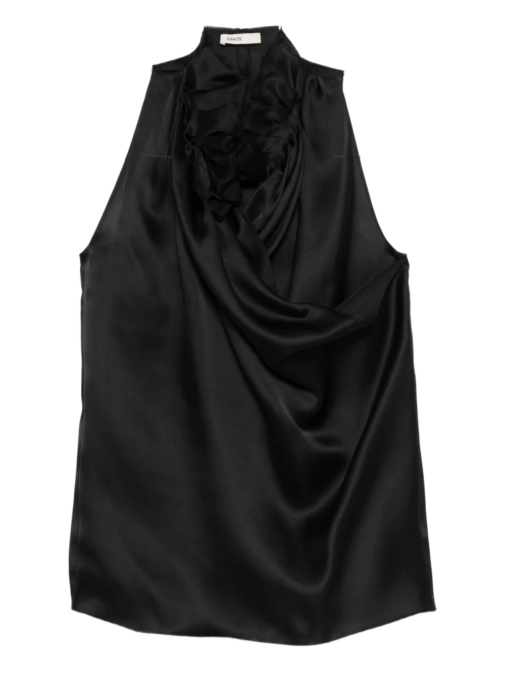 Топ Meegan KHAITE, черный
Топ Meegan KHAITE, черный