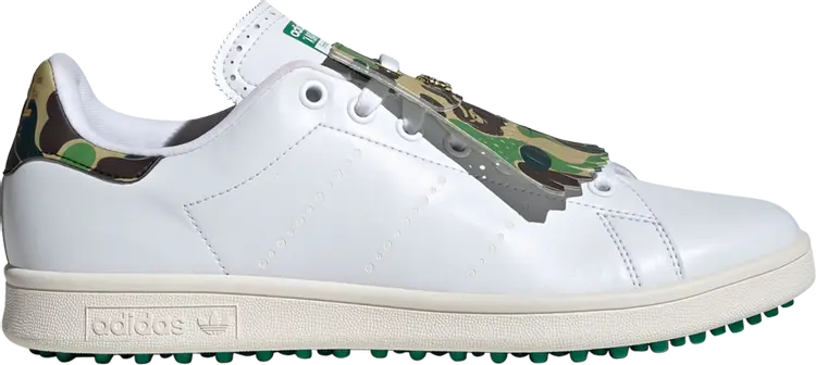 Кроссовки BAPE x Stan Smith Golf '30th Anniversary' Collectors Box, белый
Кроссовки BAPE x Stan Smith Golf '30th Anniversary' Collectors Box, белый
