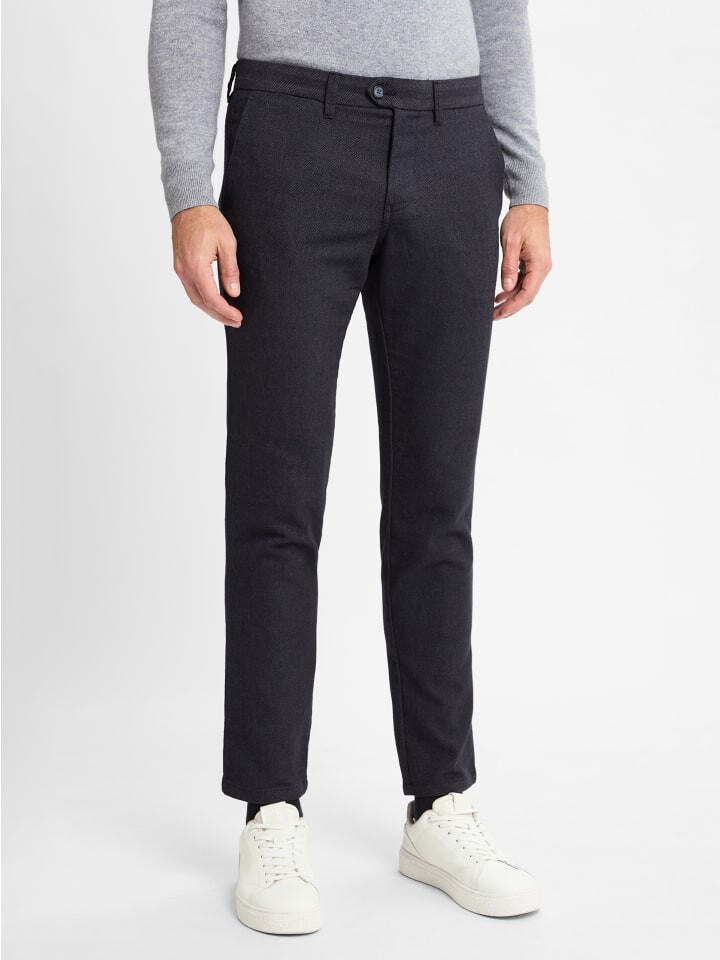 Тканевые брюки Finshley & Harding Dylan, синий
Тканевые брюки Finshley & Harding Dylan, синий