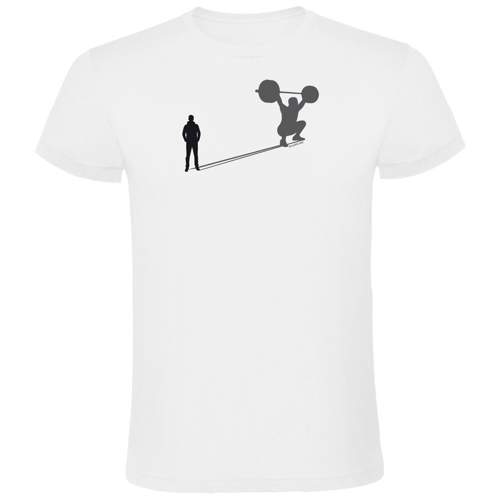 Футболка Kruskis Train Shadow, белый
Футболка Kruskis Train Shadow, белый