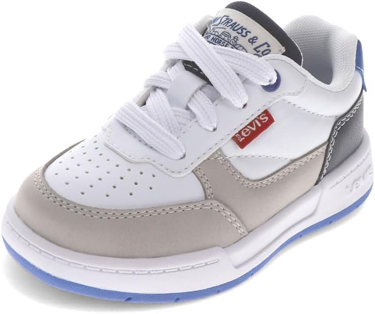 Levi's Кроссовки-Child Lo Jolla, White/Cement/Navy
Levi's Кроссовки-Child Lo Jolla, White/Cement/Navy