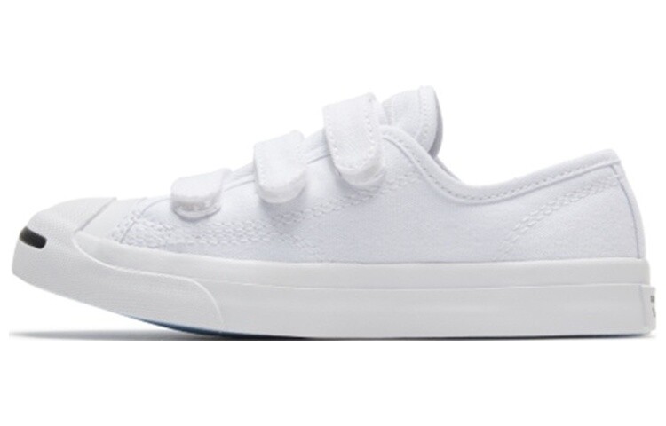Детские парусиновые туфли Converse Jack Purcell BP
Детские парусиновые туфли Converse Jack Purcell BP