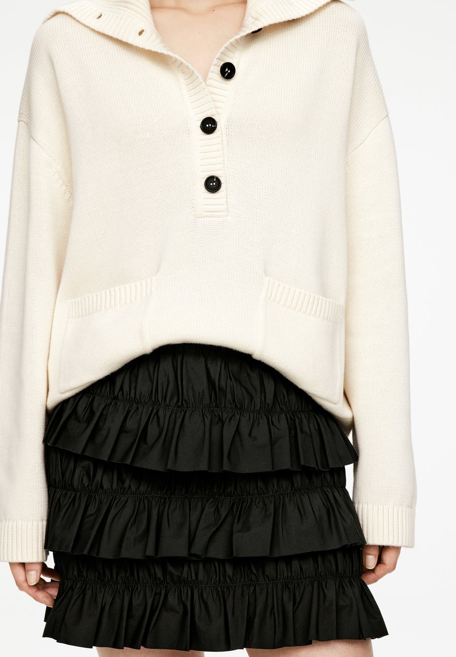 Юбка ARKET FRILL , Black
Юбка ARKET FRILL , Black