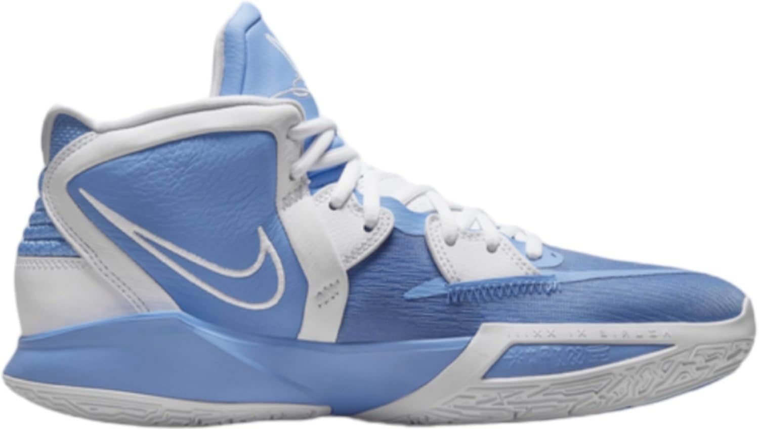 Баскетбольные кроссовки Nike Kyrie Infinity 1 World 1 People DO9614-800, цвет: оранжевый/ярко-зеленый/кунжутный/черный, мужские, University Blue/White
Баскетбольные кроссовки Nike Kyrie Infinity 1 World 1 People DO9614-800, цвет: оранжевый/ярко-зеленый/кунжутный/черный, мужские, University Blue/White