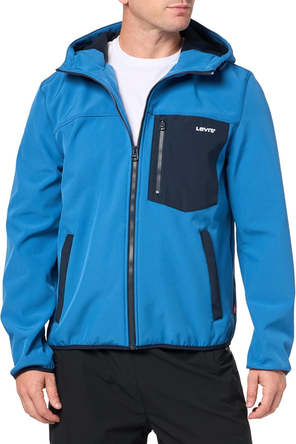 Мужская куртка Levi's Softshell Active, New Blue
Мужская куртка Levi's Softshell Active, New Blue