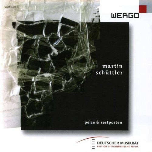 CD диск Schuttler: Pelze & Restposten / Various: Schuttler: Pelze & Restposten / Various
CD диск Schuttler: Pelze & Restposten / Various: Schuttler: Pelze & Restposten / Various