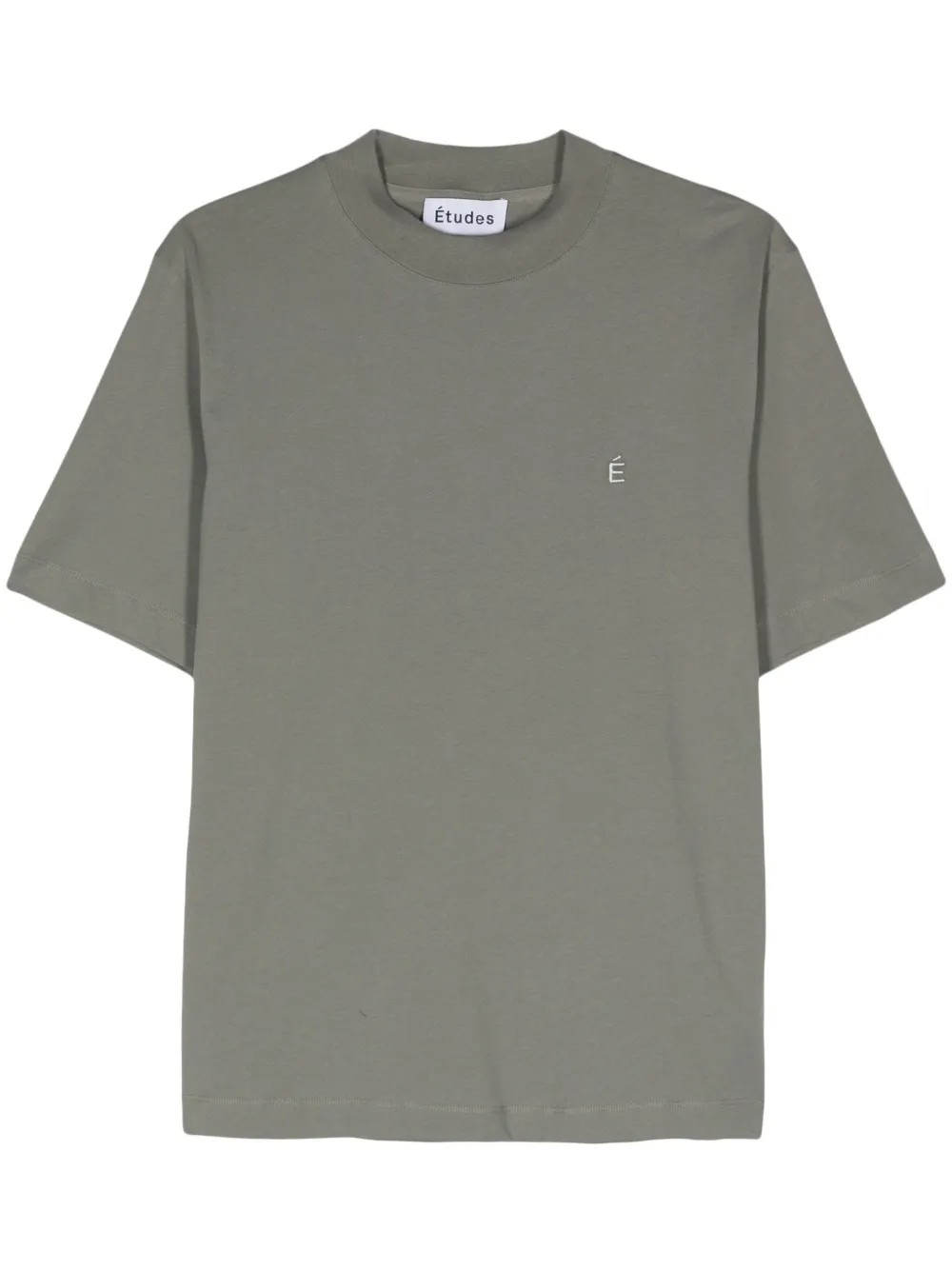 Футболка The Award Accent Études Studio, серый
Футболка The Award Accent Études Studio, серый