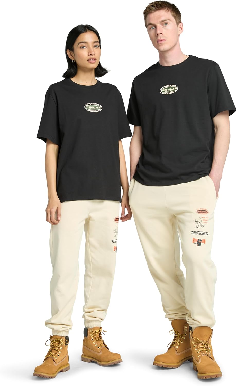 Timberland мужские рабочие графические спортивные штаны, Angora
Timberland мужские рабочие графические спортивные штаны, Angora