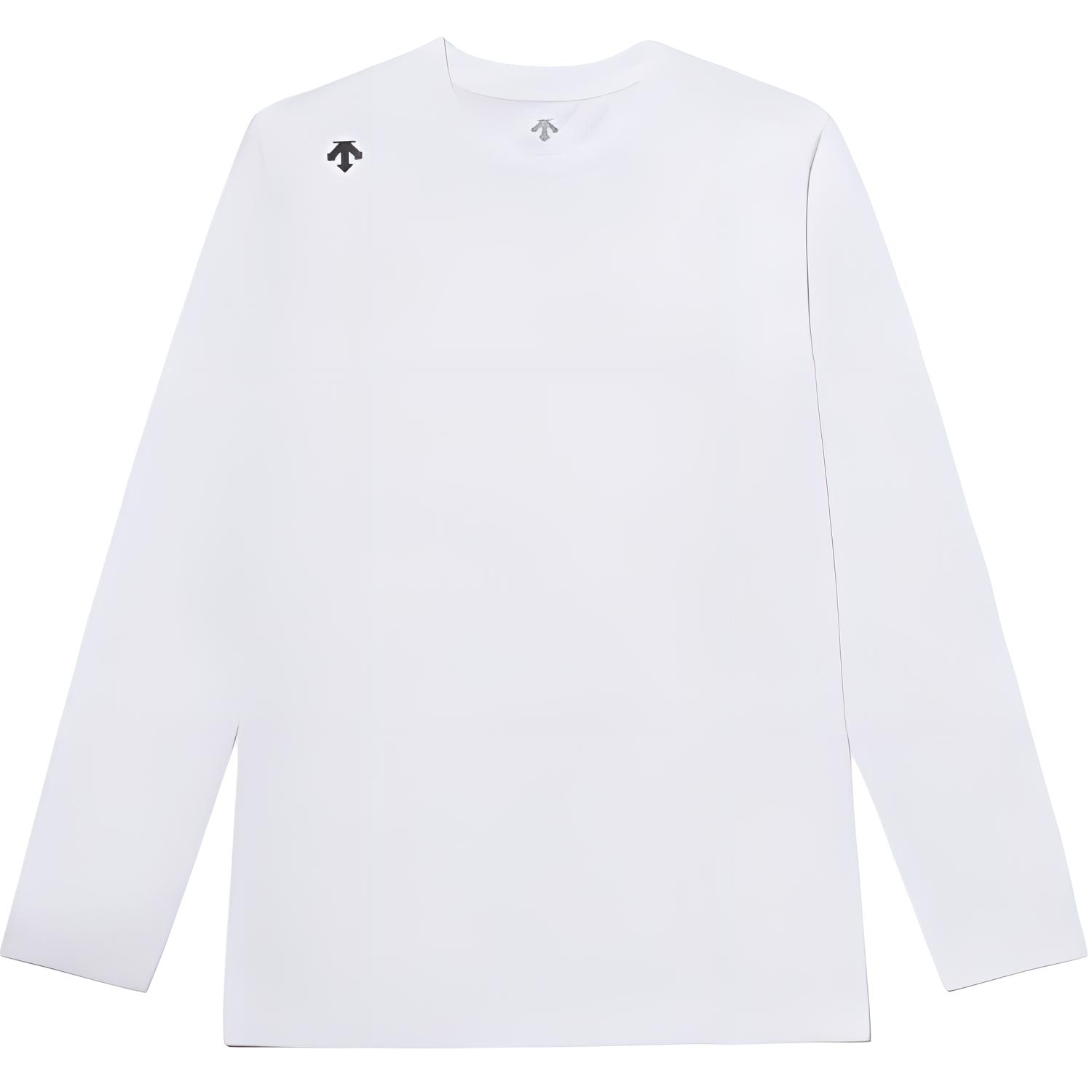 Футболка серии TOUGH унисекс DESCENTE, белый
Футболка серии TOUGH унисекс DESCENTE, белый