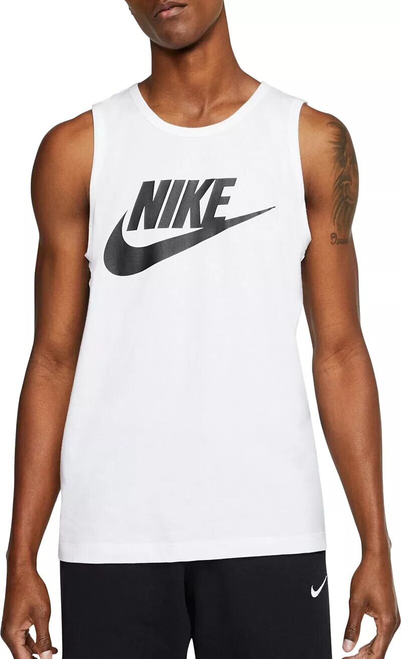 Мужская спортивная майка Nike Futura Icon Futura
Мужская спортивная майка Nike Futura Icon Futura