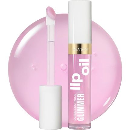 Суперглянцевое мерцающее масло для губ Vio-Lit Revlon
Суперглянцевое мерцающее масло для губ Vio-Lit Revlon