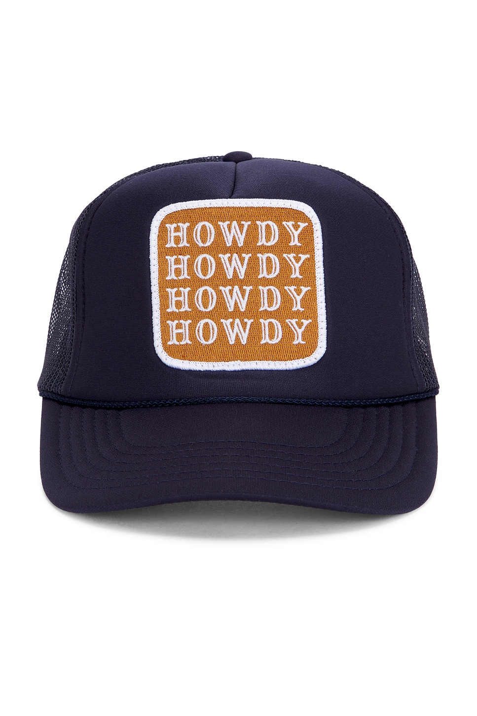 Бейсболка "Howdy trucker" Friday Feelin, navy
Бейсболка "Howdy trucker" Friday Feelin, navy