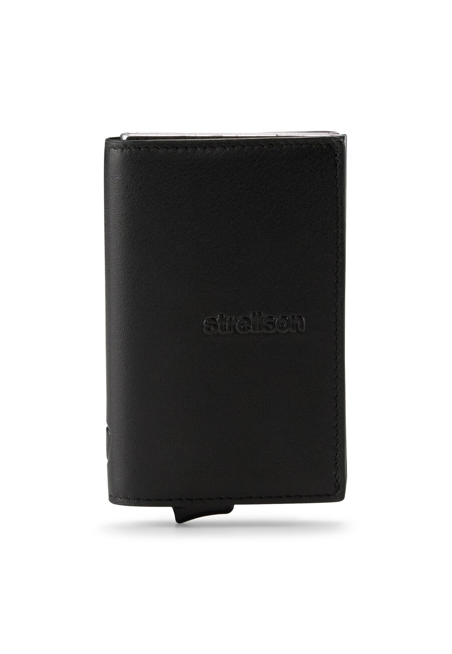 Кошелек STRELLSON Carter, черный
Кошелек STRELLSON Carter, черный