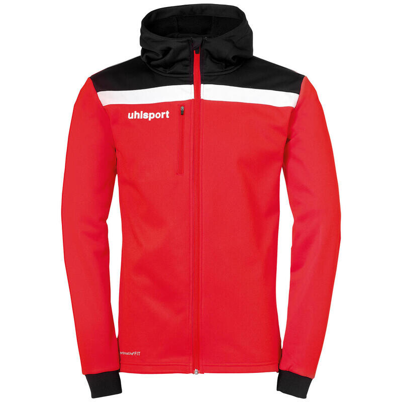 Куртка тренировочная OFFENSE 23 MULTI HOOD JACKET UHLSPORT, цвет rot
Куртка тренировочная OFFENSE 23 MULTI HOOD JACKET UHLSPORT, цвет rot