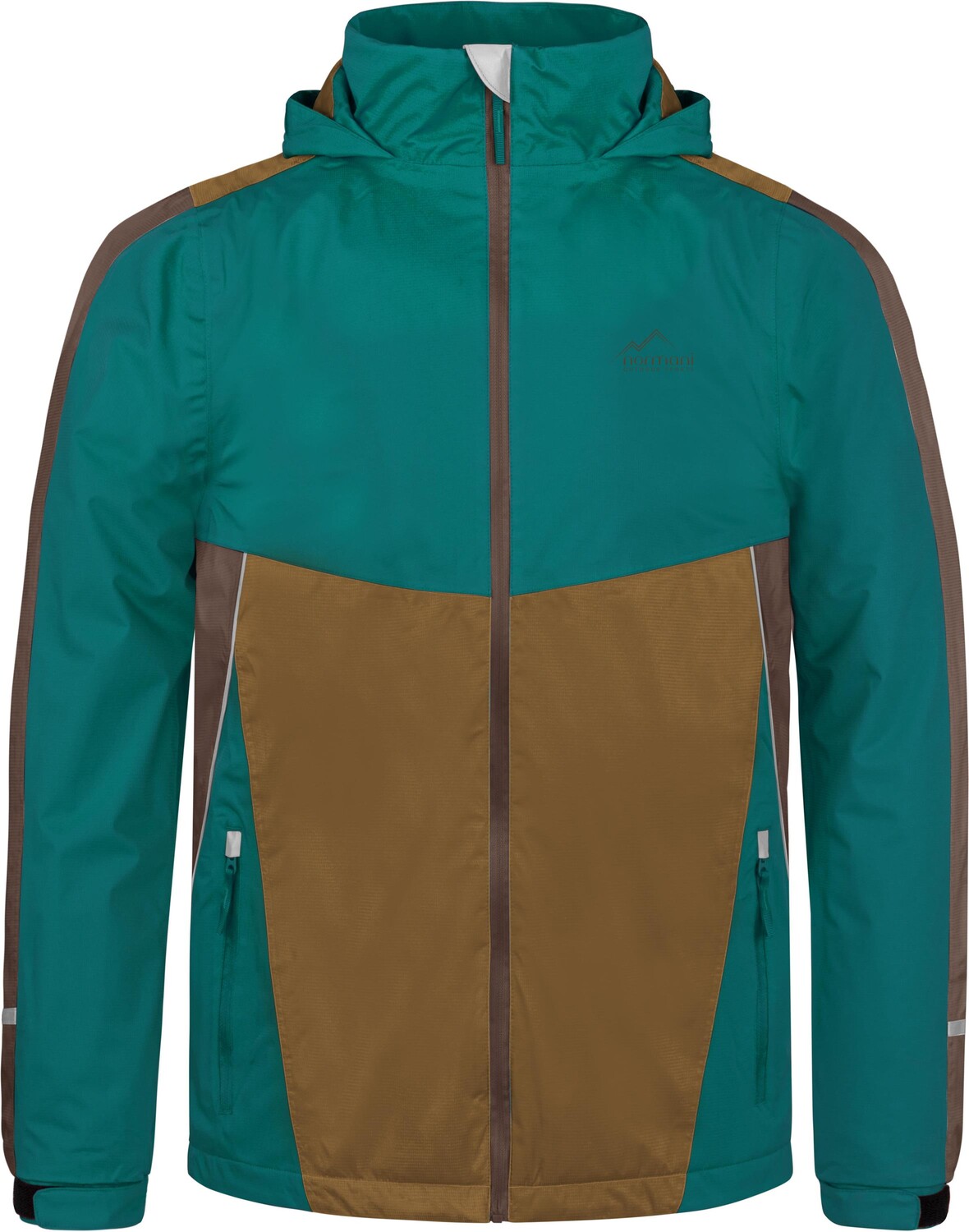 Дождевик Normani Outdoor Sports Kinder Puyallup, бензиновый
Дождевик Normani Outdoor Sports Kinder Puyallup, бензиновый