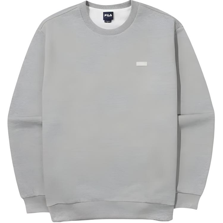 Свитшот унисекс FILA, серый
Свитшот унисекс FILA, серый