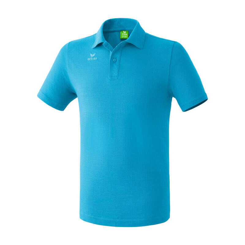 Рубашка-поло Erima, цвет karibikblau/lupinenblau/lupinenblau 
Рубашка-поло Erima, цвет karibikblau/lupinenblau/lupinenblau