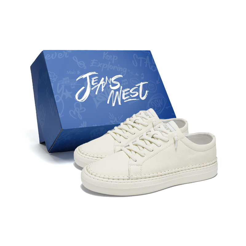 Низкие мужские кроссовки JEANSWEST, Beige
Низкие мужские кроссовки JEANSWEST, Beige