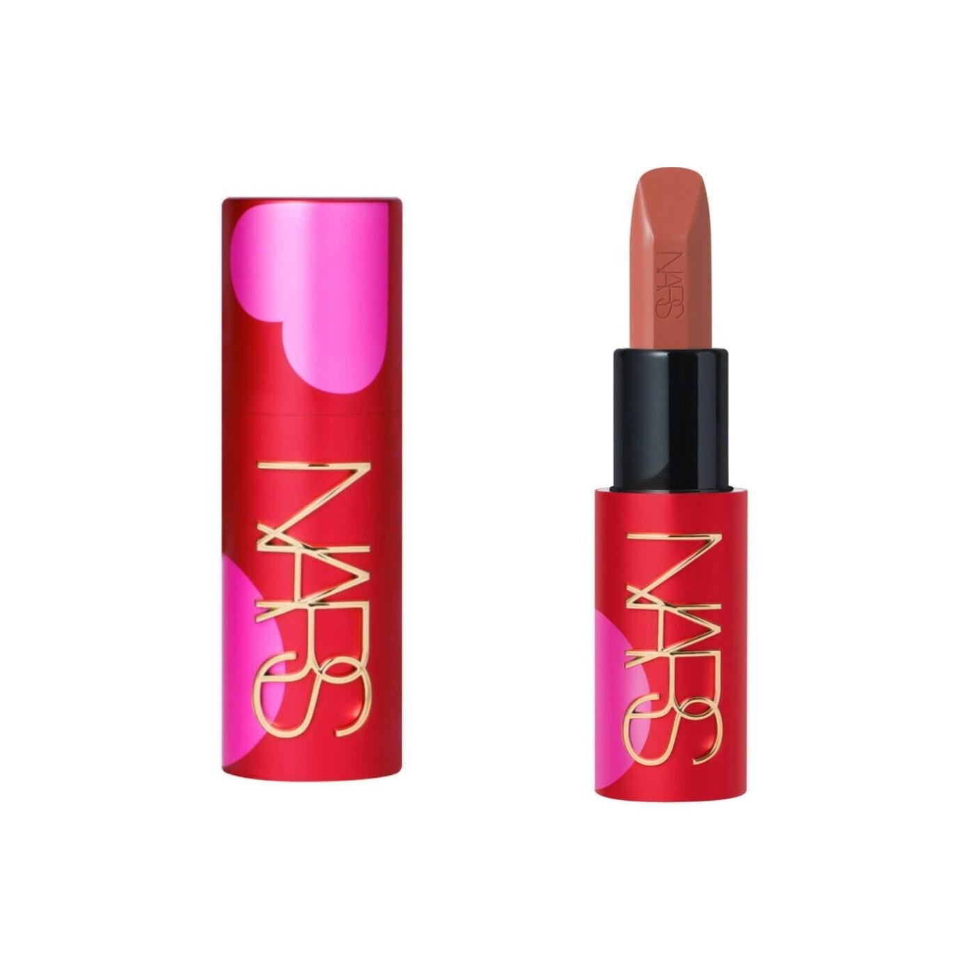 Сатиновый бальзам для губ с эффектом осветления тона кожи NARS
Сатиновый бальзам для губ с эффектом осветления тона кожи NARS