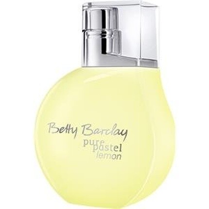 Betty Barclay Pure Pastel Lemon Eau de Toilette Natural Spray 20ml
Betty Barclay Pure Pastel Lemon Eau de Toilette Natural Spray 20ml