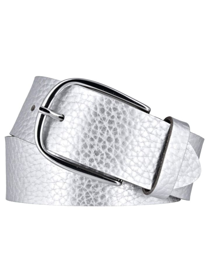 Ремень Selection Vanzetti Ledergürtel, серебряный
Ремень Selection Vanzetti Ledergürtel, серебряный
