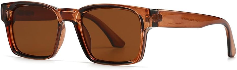 Модные женские солнцезащитные очки с градиентным переходом цвета UV400, ретро-очки с заклепками, модные мужские солнцезащитные очки темно-зеленого цвета HVTVTLA, Brown Tea
Модные женские солнцезащитные очки с градиентным переходом цвета UV400, ретро-очки с заклепками, модные мужские солнцезащитные очки темно-зеленого цвета HVTVTLA, Brown Tea