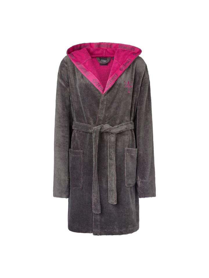 Халат Chiemsee Nazare, антрацит
Халат Chiemsee Nazare, антрацит