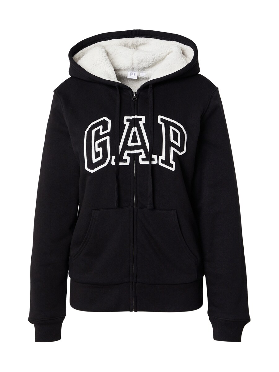 Худи с капюшоном на молнии GAP HERITAGE, Black
Худи с капюшоном на молнии GAP HERITAGE, Black