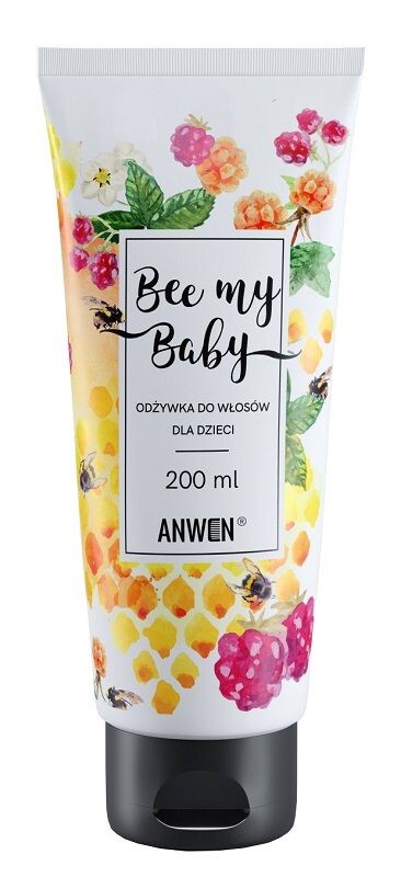 Anwen Bee My Baby Кондиционер для волос, 200 ml
Anwen Bee My Baby Кондиционер для волос, 200 ml