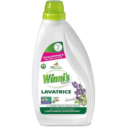 Lavatrice Lavender 23 размер 1150мл, Winni'S
Lavatrice Lavender 23 размер 1150мл, Winni'S