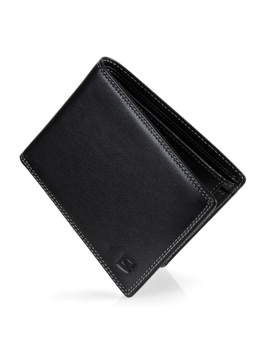 Кошелек SERASAR Space, Black Denim
Кошелек SERASAR Space, Black Denim