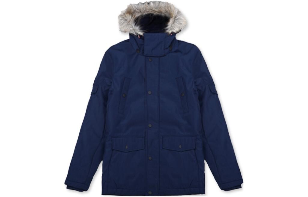 Tommy Hilfiger Мужская куртка, цвет Black
Tommy Hilfiger Мужская куртка, цвет Black