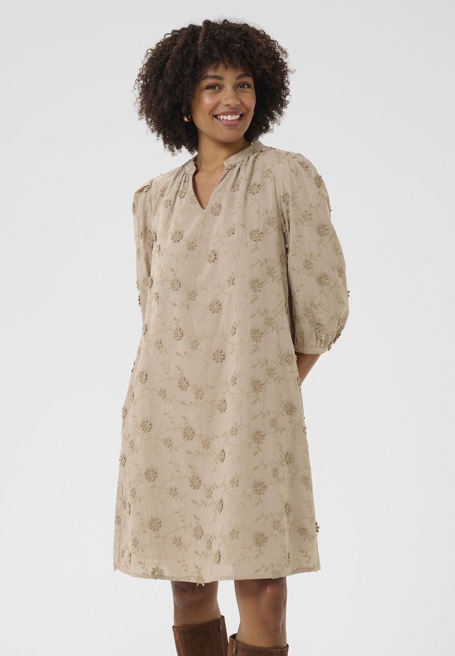 Платье Cream Day dress, Tuffet/Light Brown
Платье Cream Day dress, Tuffet/Light Brown