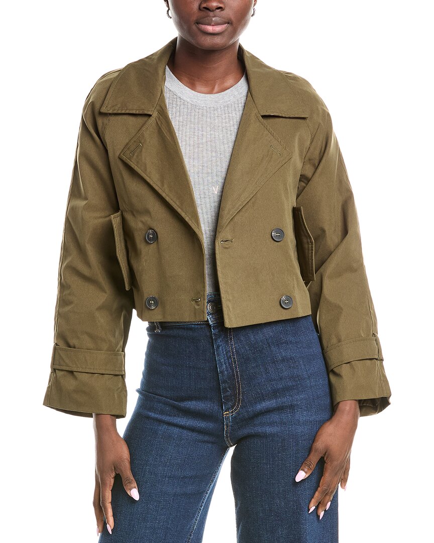 Куртка ANNA KAY Kym, зеленый
Куртка ANNA KAY Kym, зеленый